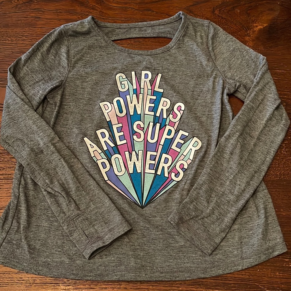 Old Navy active long sleeved tee